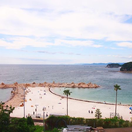 Hotel Hanatemari Shirahama Dış mekan fotoğraf