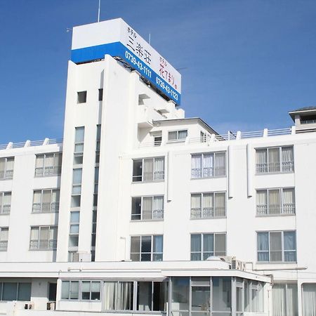 Hotel Hanatemari Shirahama Dış mekan fotoğraf
