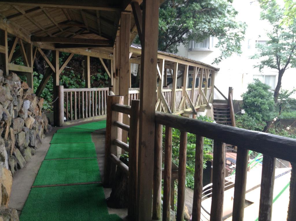 Hotel Hanatemari Shirahama Dış mekan fotoğraf