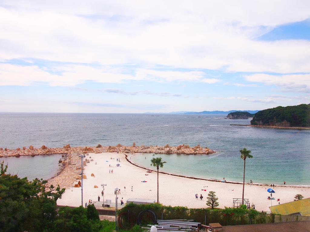 Hotel Hanatemari Shirahama Dış mekan fotoğraf