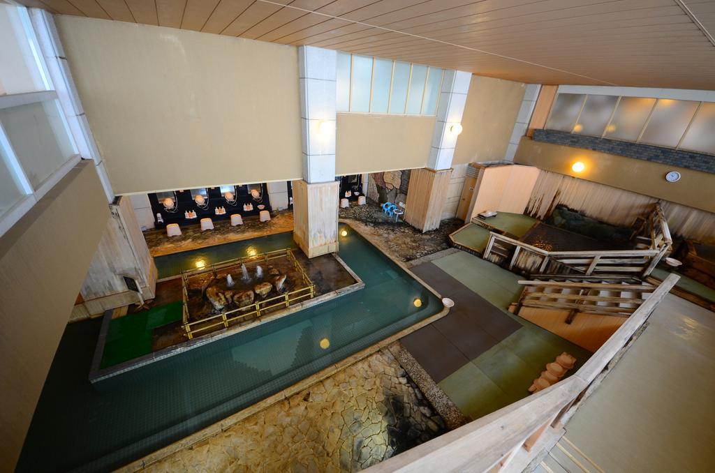 Hotel Hanatemari Shirahama Dış mekan fotoğraf