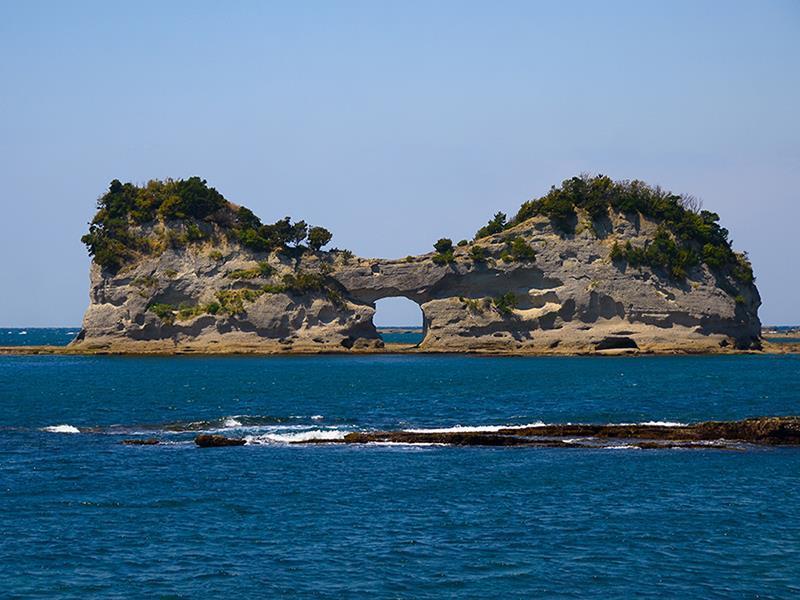 Hotel Hanatemari Shirahama Dış mekan fotoğraf