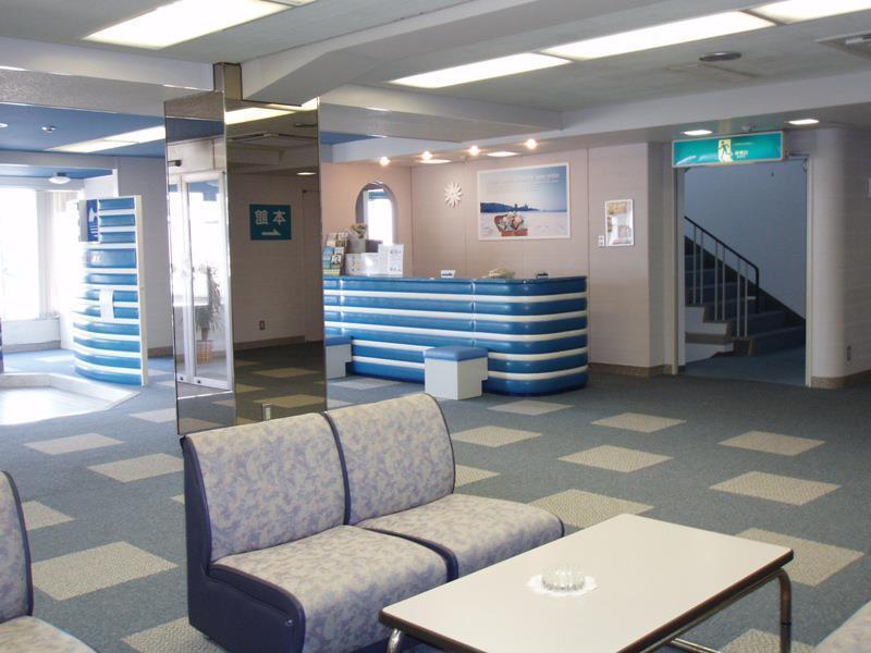Hotel Hanatemari Shirahama Dış mekan fotoğraf