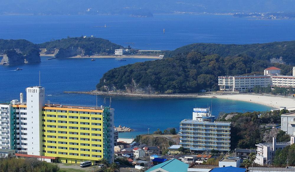Hotel Hanatemari Shirahama Dış mekan fotoğraf