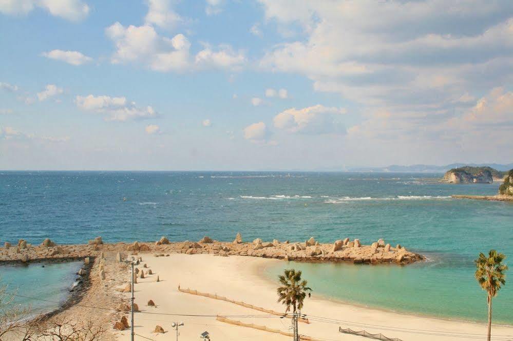 Hotel Hanatemari Shirahama Dış mekan fotoğraf