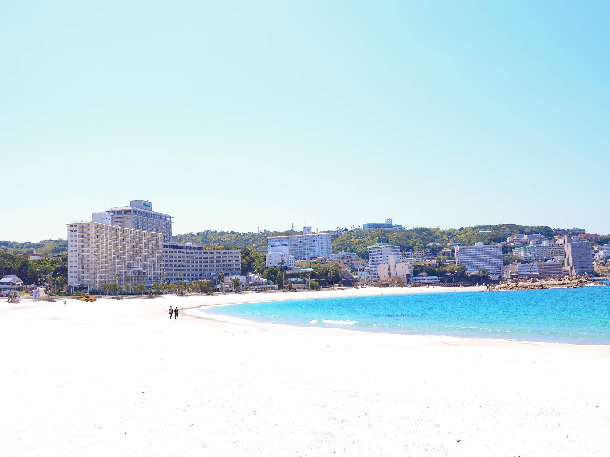 Hotel Hanatemari Shirahama Dış mekan fotoğraf
