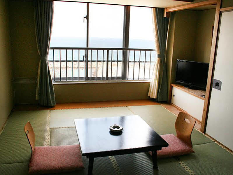 Hotel Hanatemari Shirahama Dış mekan fotoğraf