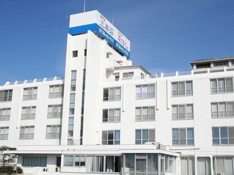 Hotel Hanatemari Shirahama Dış mekan fotoğraf